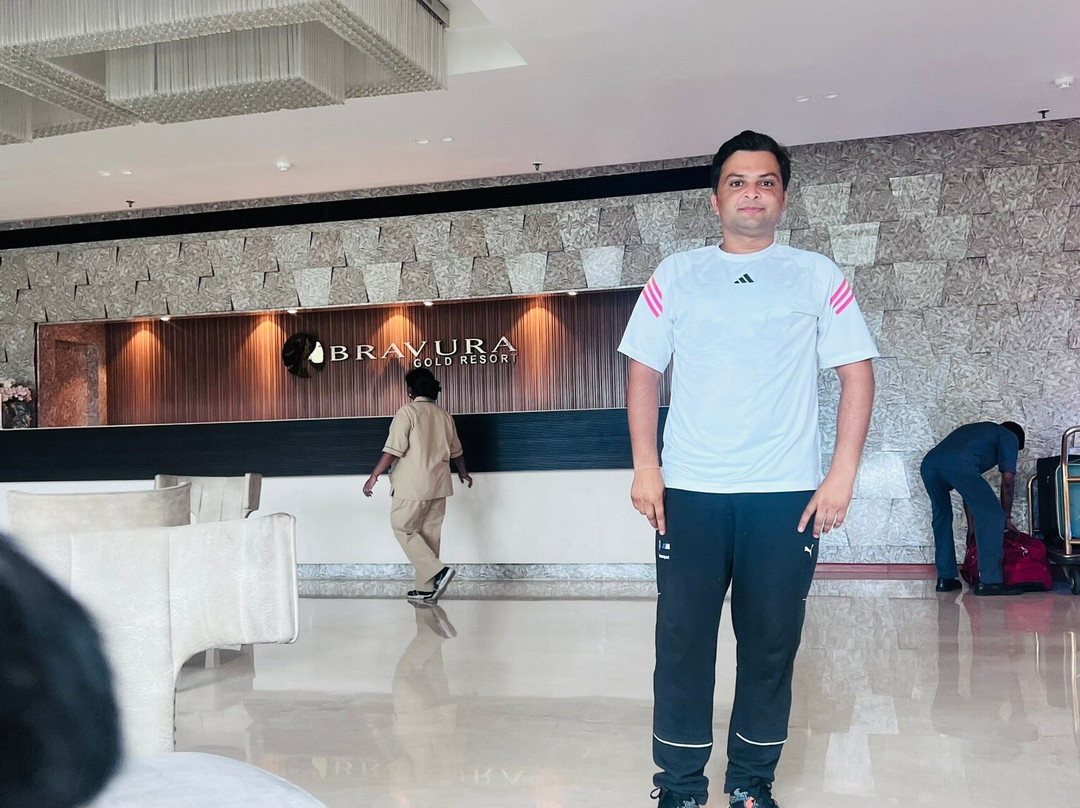 Bravura Gold Resort主图