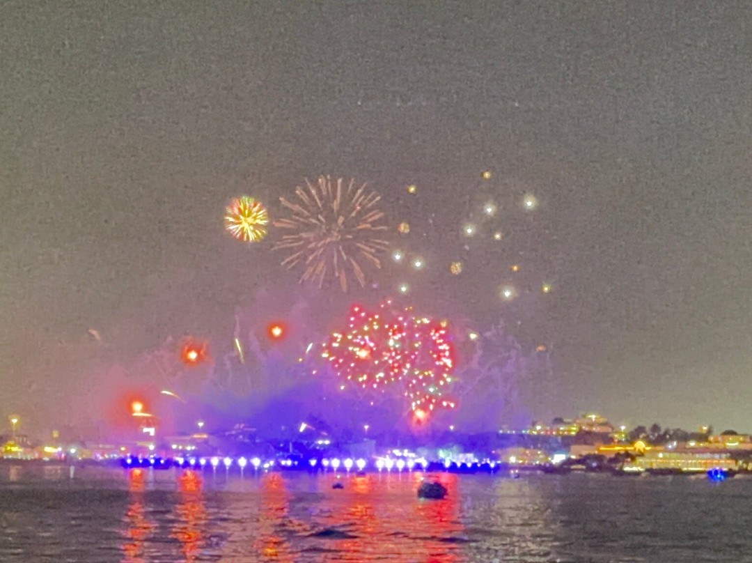 National Cruise Tourism-多哈必去景点