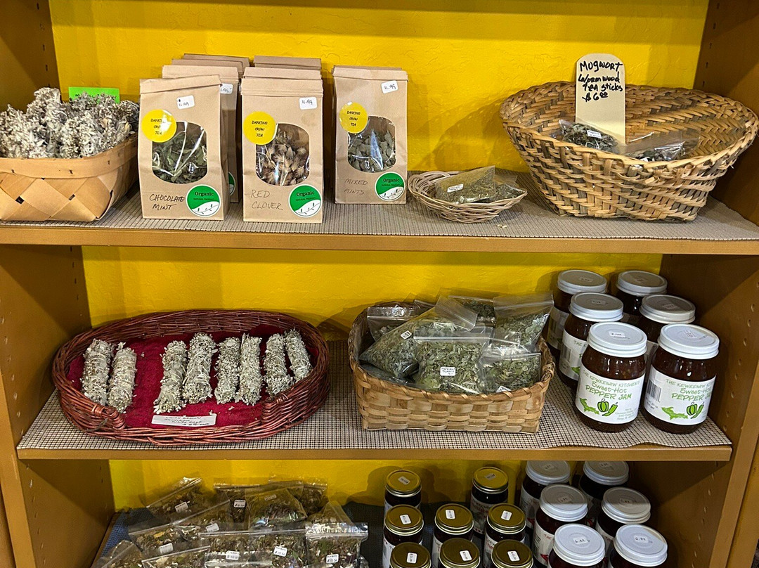 Totem Village-圣伊尼亚斯必去景点