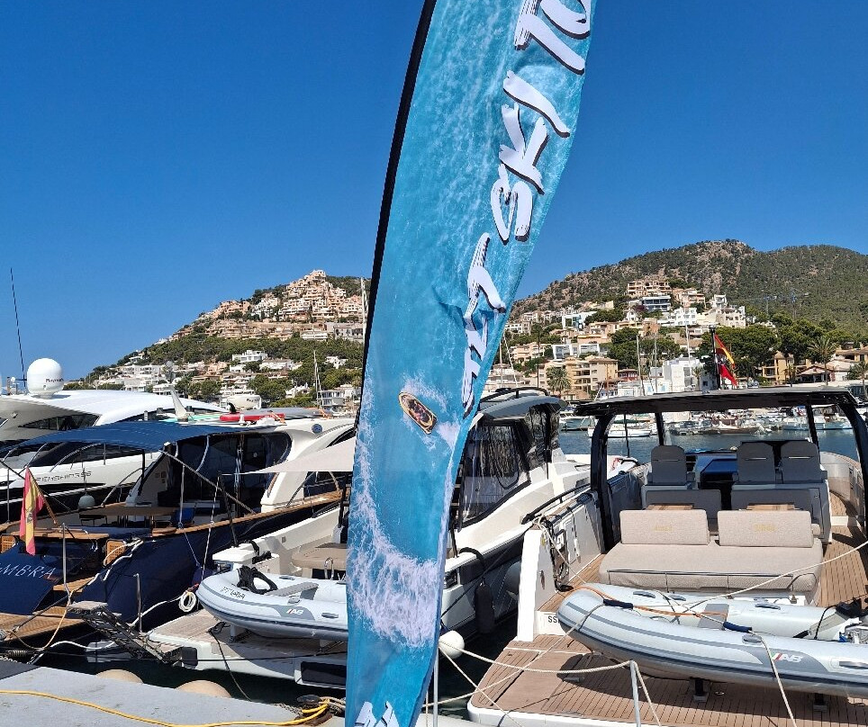 Gojet Jet Ski Tours Alcudia-阿尔库迪亚港必去景点