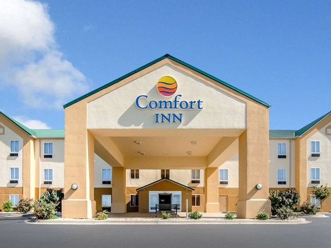 Bryantsville酒店住宿-Comfort Inn Lexington South