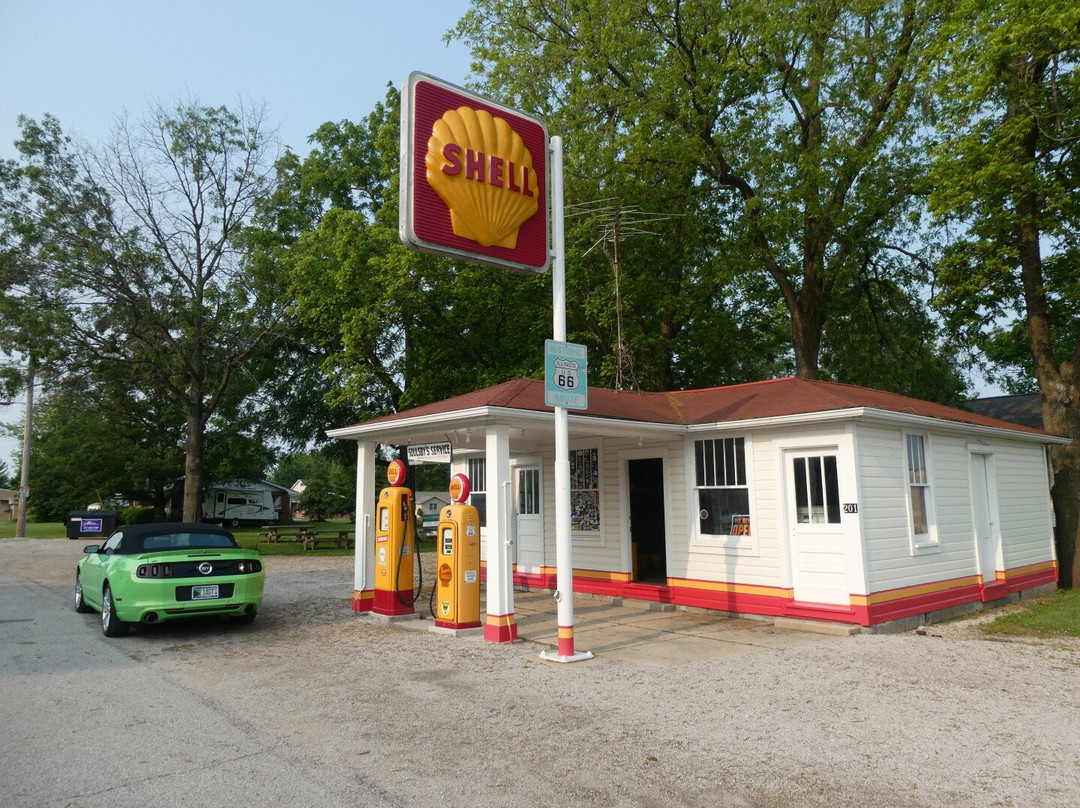 Soulsby Service Station-Mount Olive必去景点