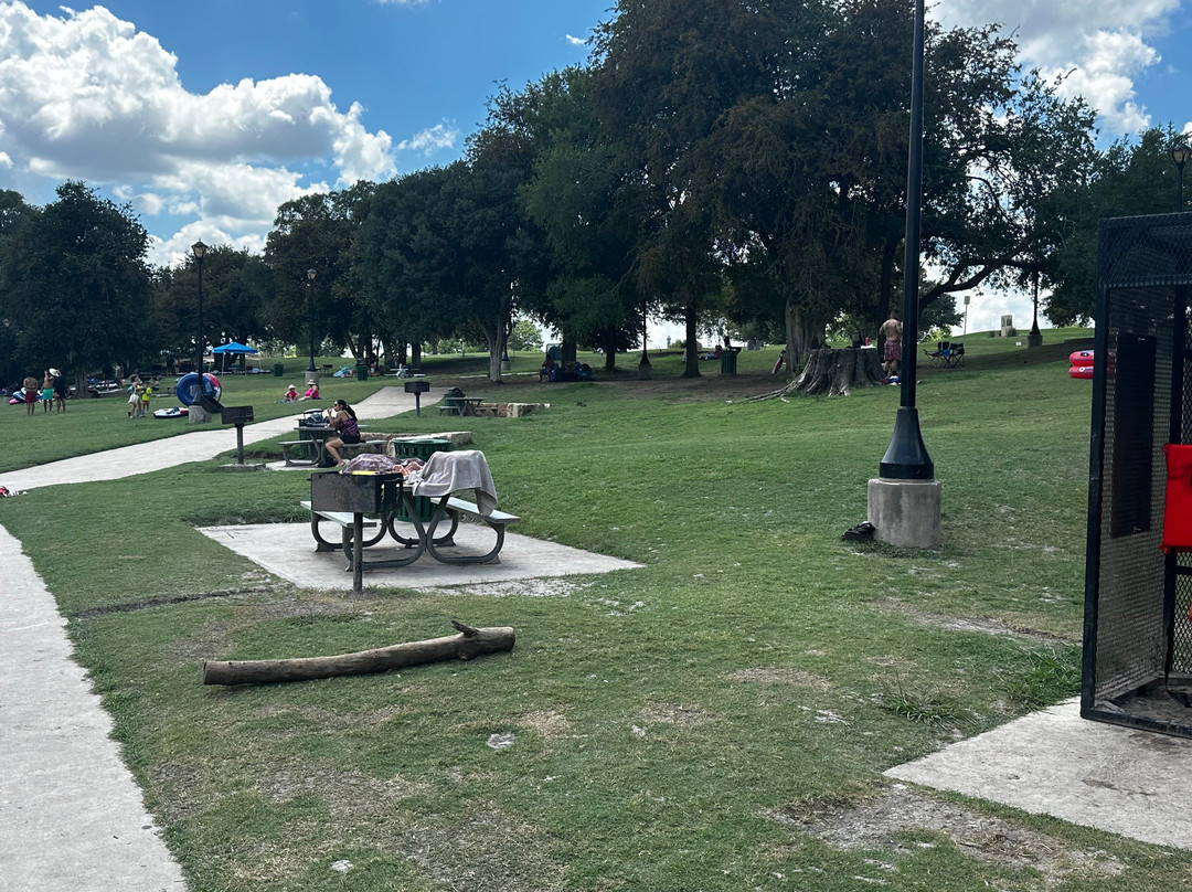 Comal River-新布朗费尔斯必去景点