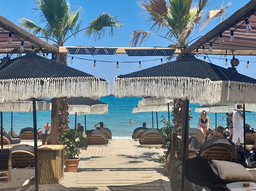 Chrousso Beach-Paliouri必去景点