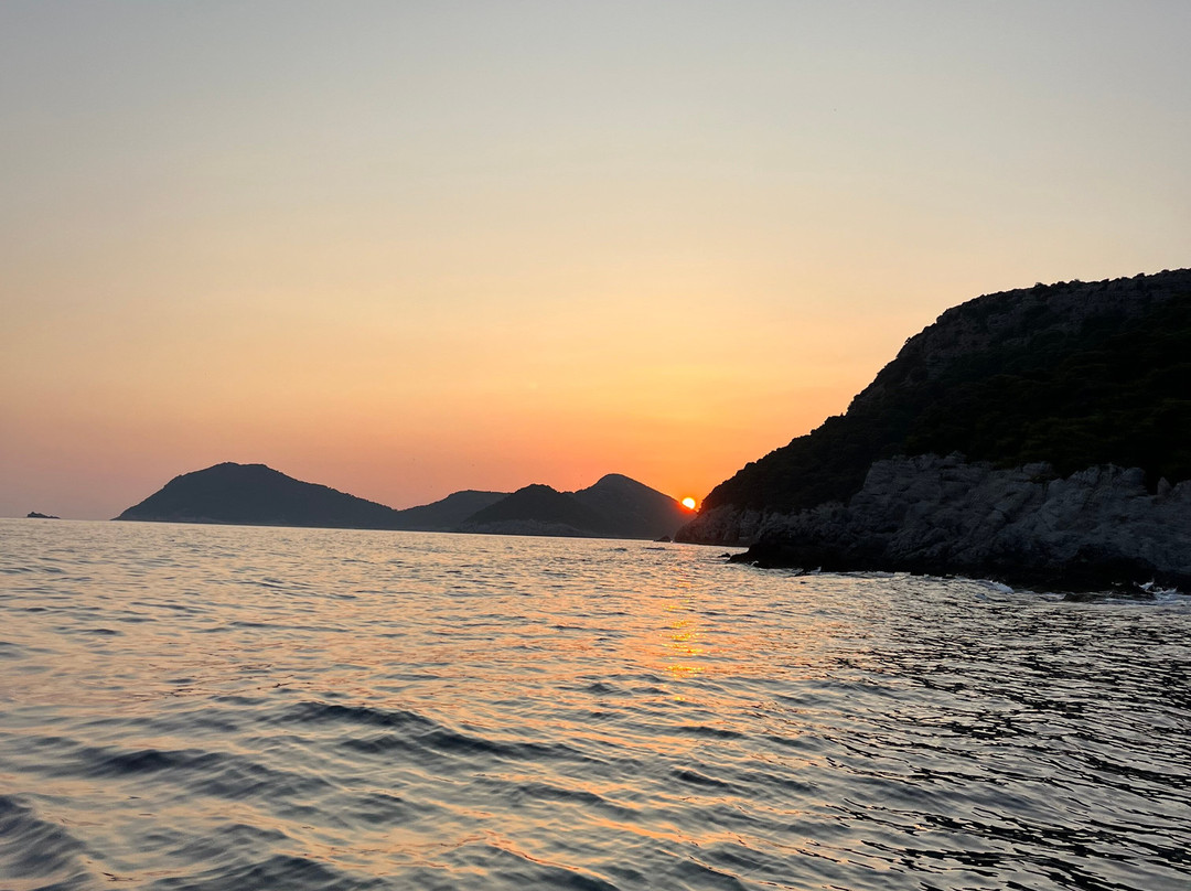 Toma Kalamota-Kolocep Island必去景点