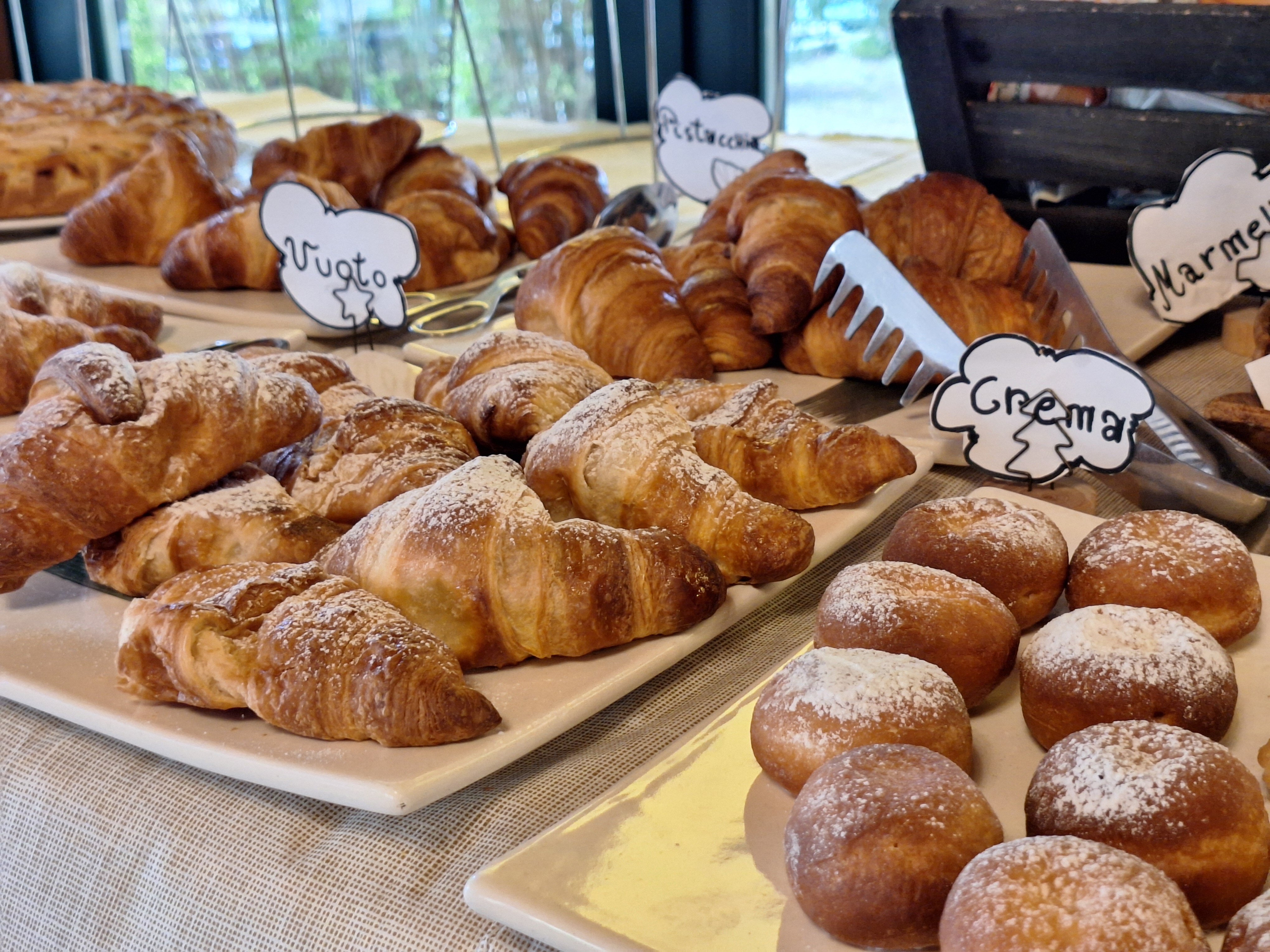 Hotel Duca Della Corgna-餐饮