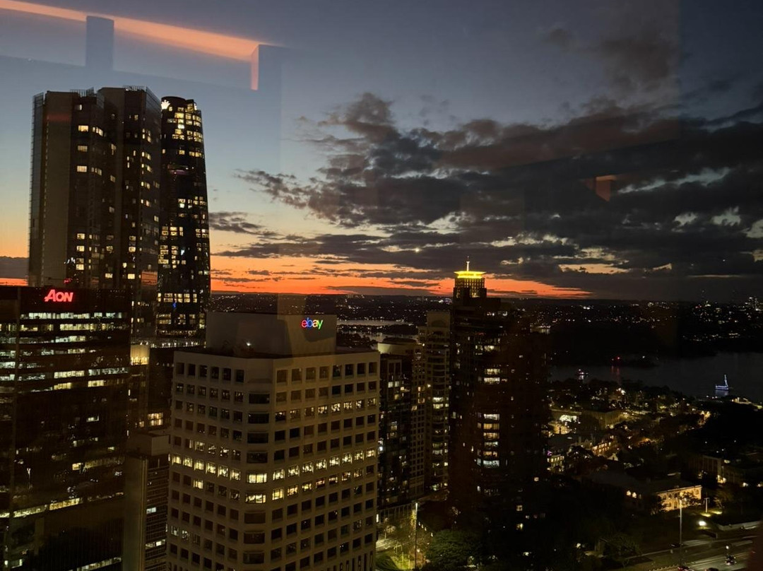 悉尼阿莫拉吉姆森酒店主图