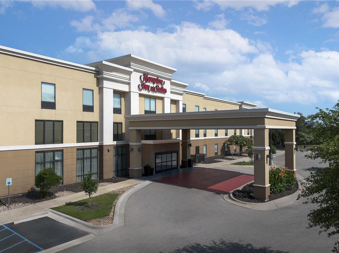 Florence酒店住宿-Hampton Inn & Suites Georgetown