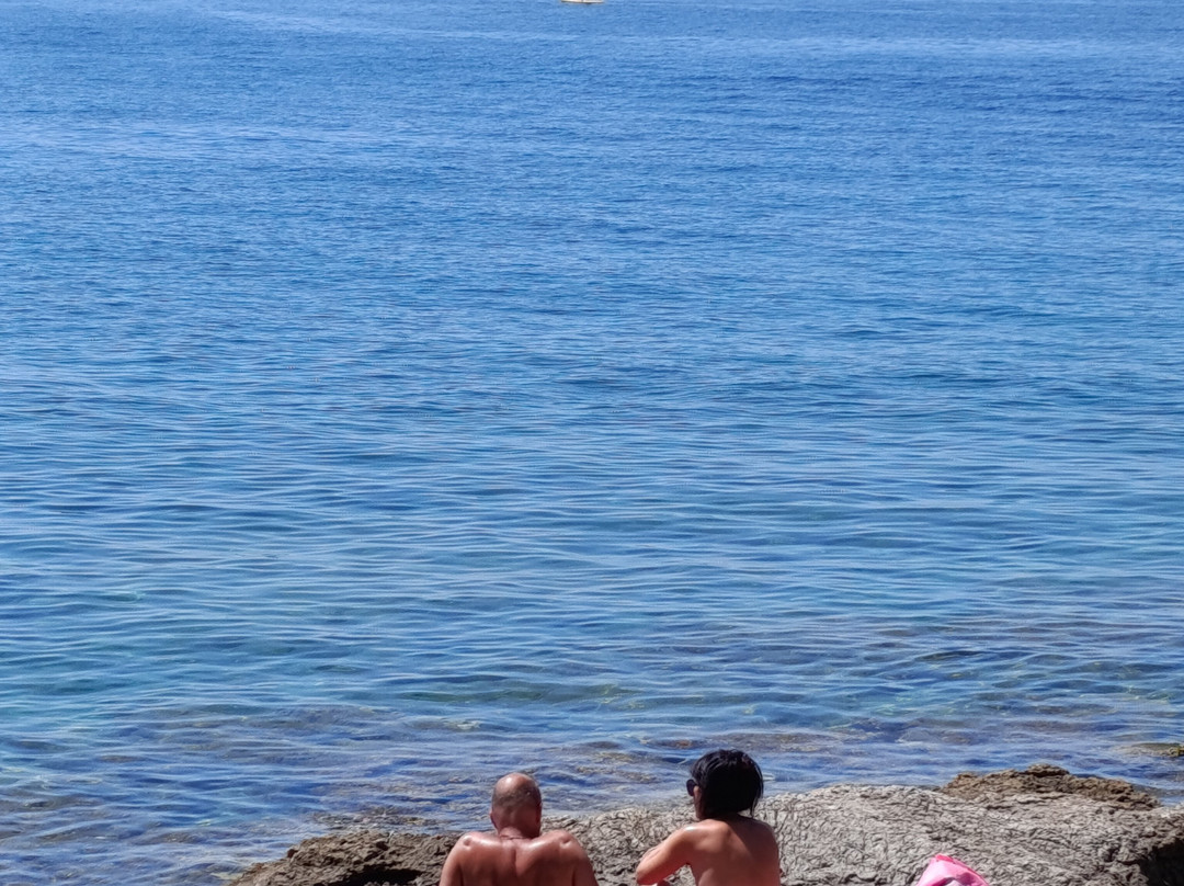 Podvrske Beach-Murter必去景点