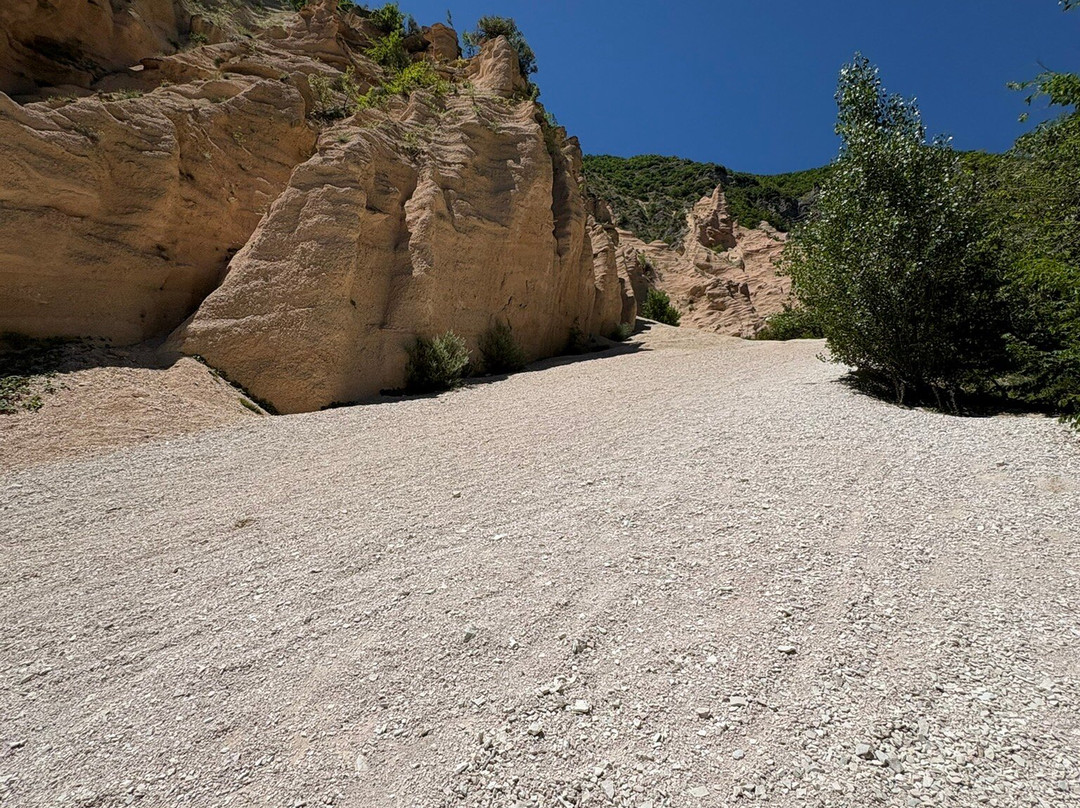 Lame Rosse-Fiastra必去景点