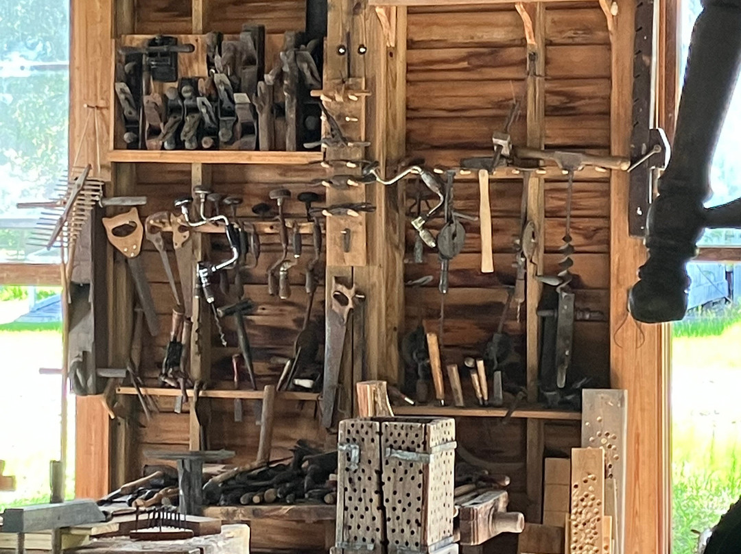 Barberville Pioneer Settlement-Barberville必去景点