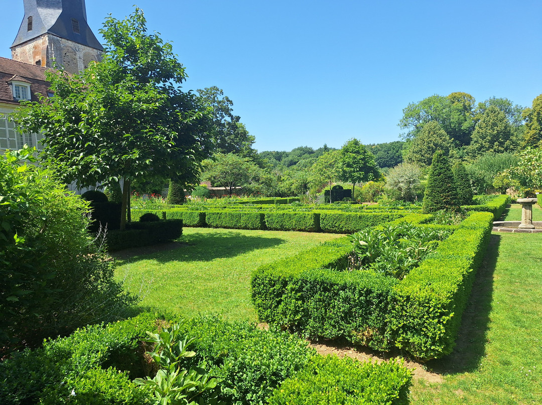 Musee Du College Royal Et Militaire De Thiron-Gardais-Thiron-Gardais必去景点