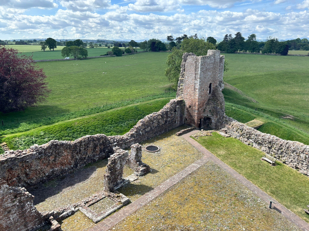 Brougham Castle-Brougham必去景点