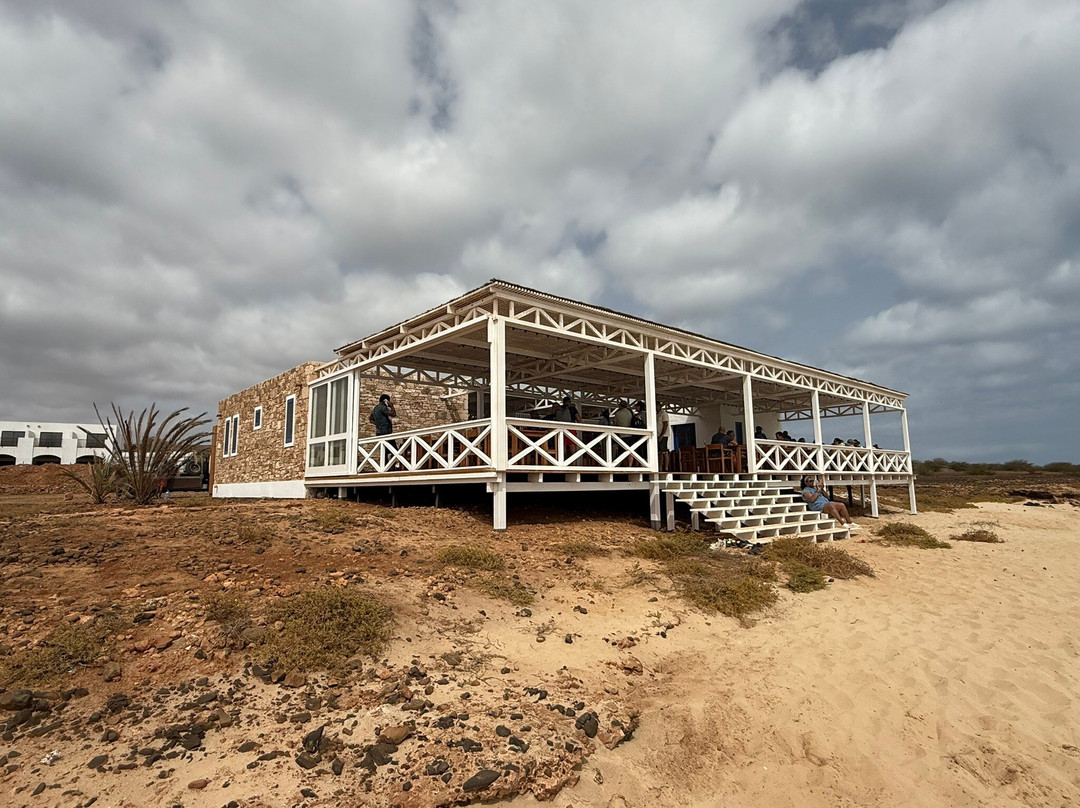 Santa Monica Beach-圣莫尼卡必去景点