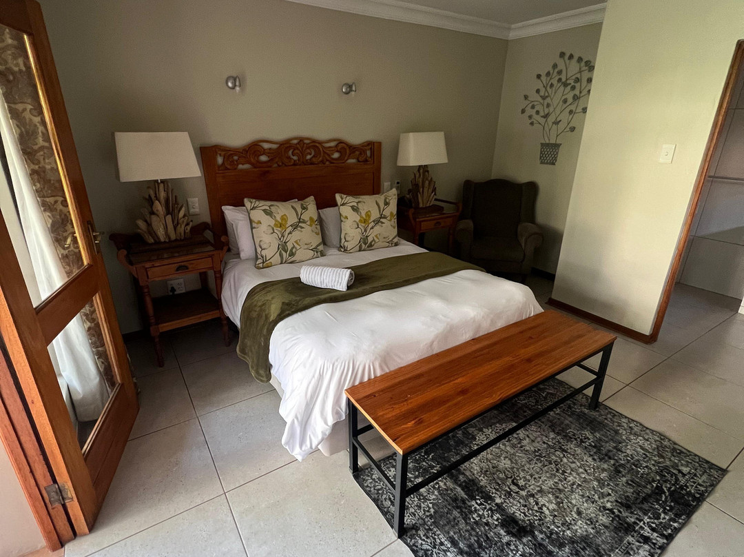 Del Roza Guest House主图