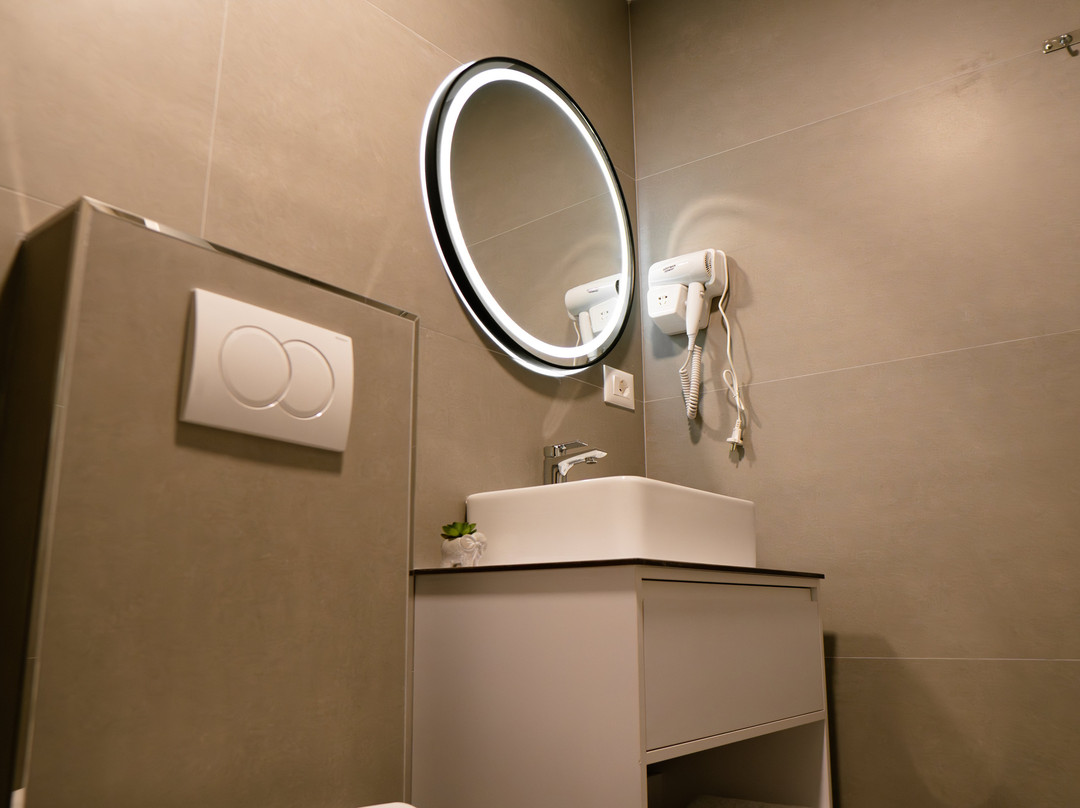 Tepelena Center Hotel