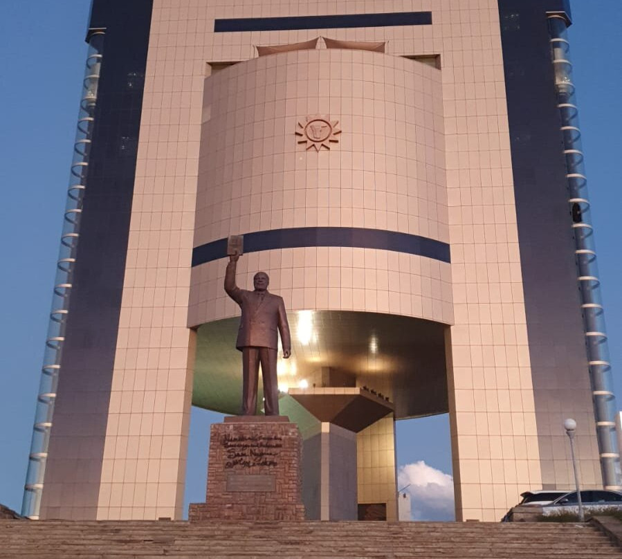 Christuskirche-温德和克必去景点