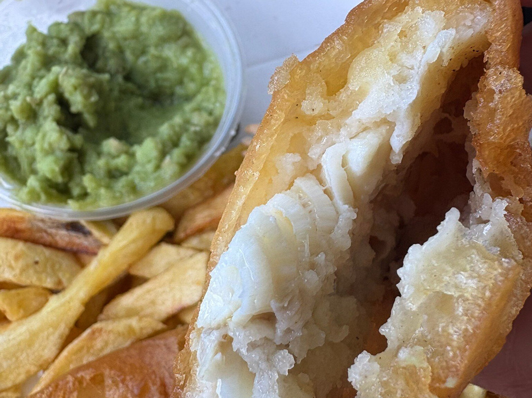 Tudor Fish And Chip Shop