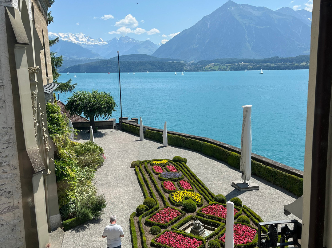 Oberhofen Castle-奥伯霍芬必去景点