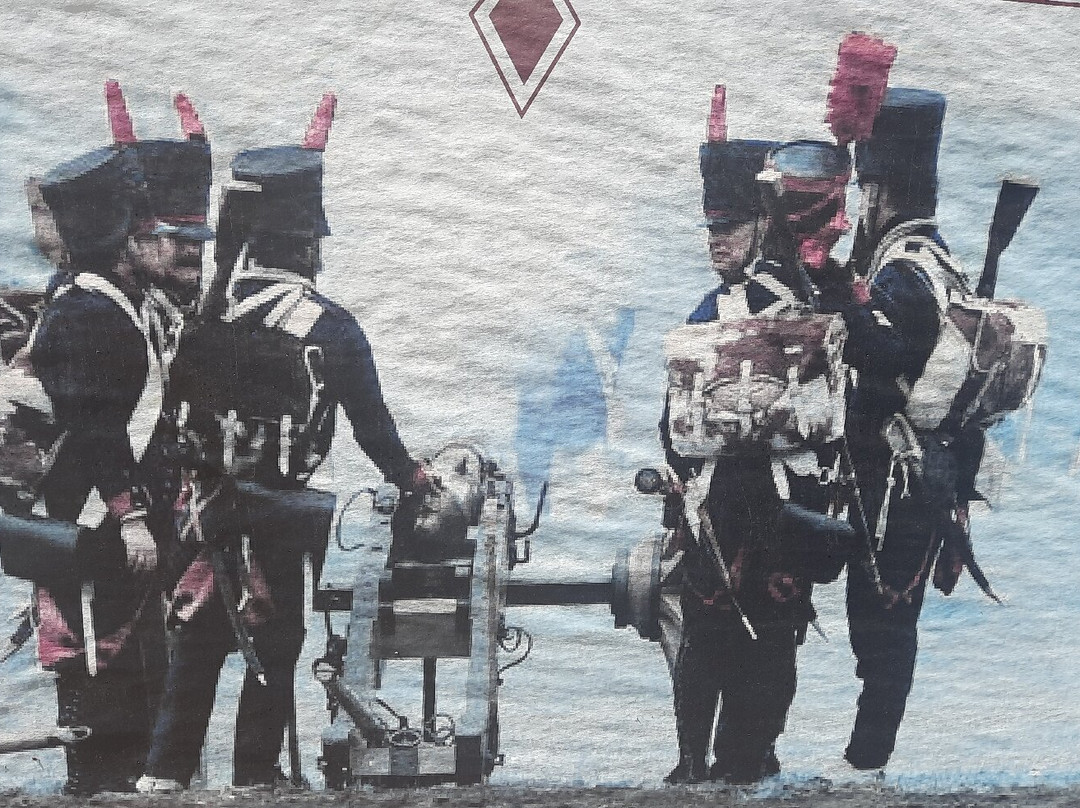 Vesting Bourtange-Bourtange必去景点