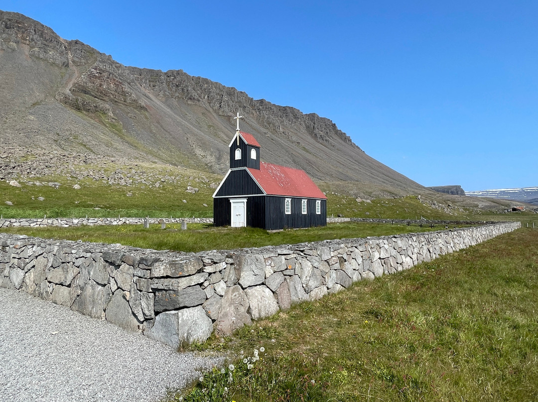 Raudasandur Beach-Latrabjarg必去景点