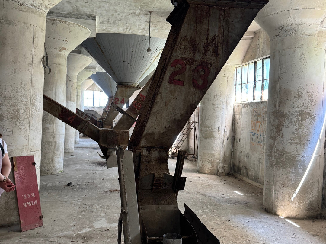 Silo City-水牛城必去景点