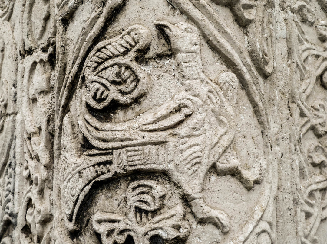 St. George's Cathedral-Yuryev-Polsky必去景点