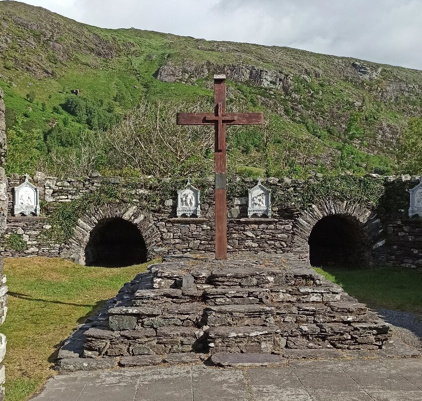 高登巴拉公园-Gougane Barra必去景点