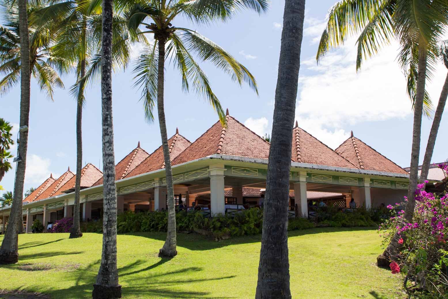Hotel Bakoua-浴室