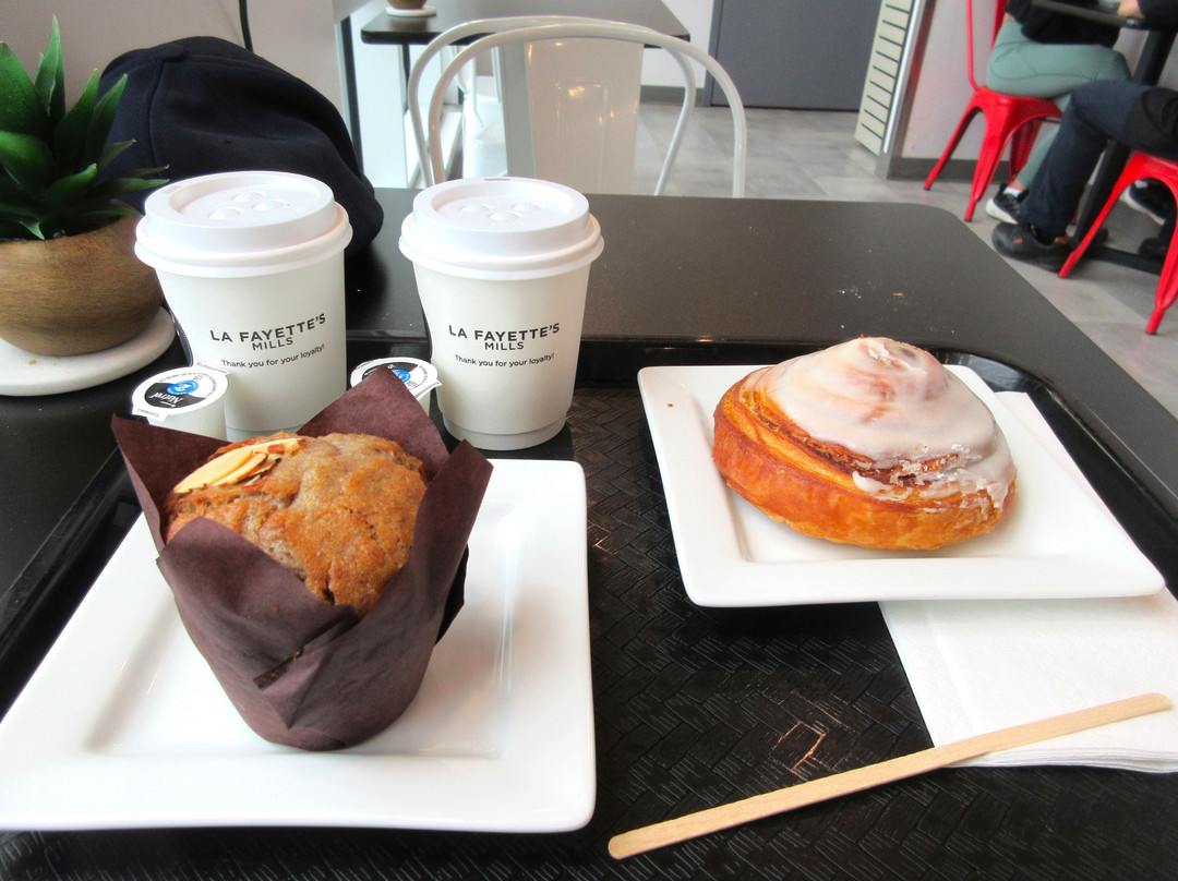 Les Moulins Lafayette