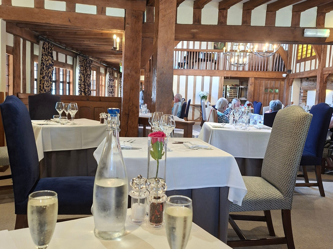 Weavers' House Spa-Lavenham必去景点