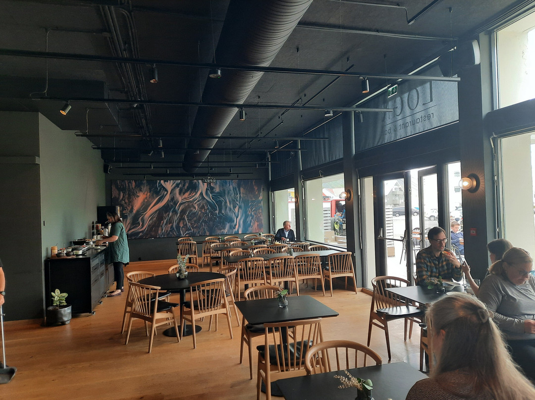 伊萨菲厄泽酒店住宿-Hotel Isafjordur Horn