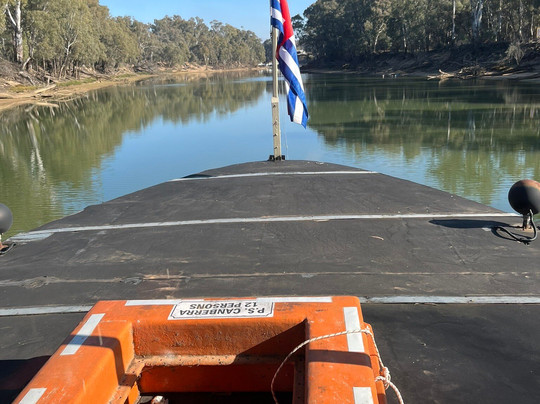 Murray River Paddlesteamers-伊丘卡必去景点
