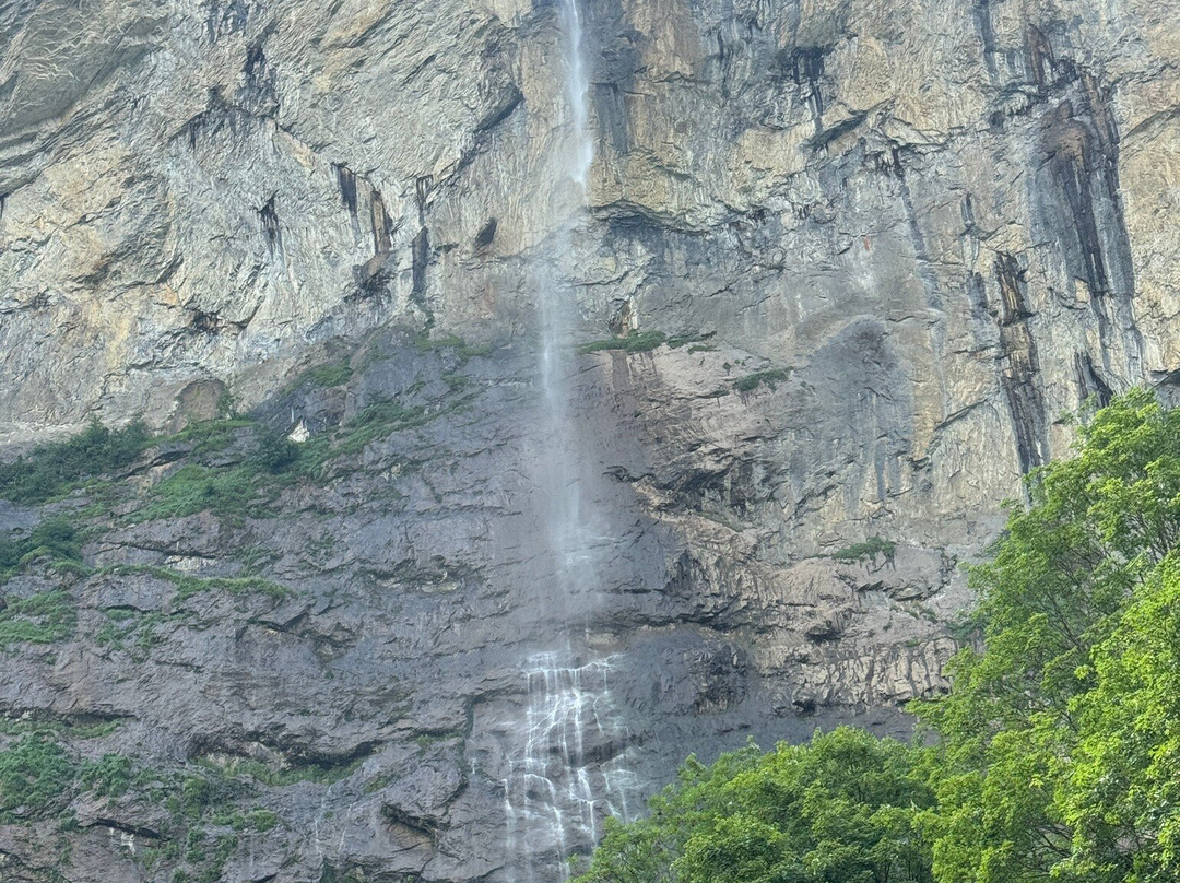 Lauterbrunnen Village-劳特布龙嫩必去景点