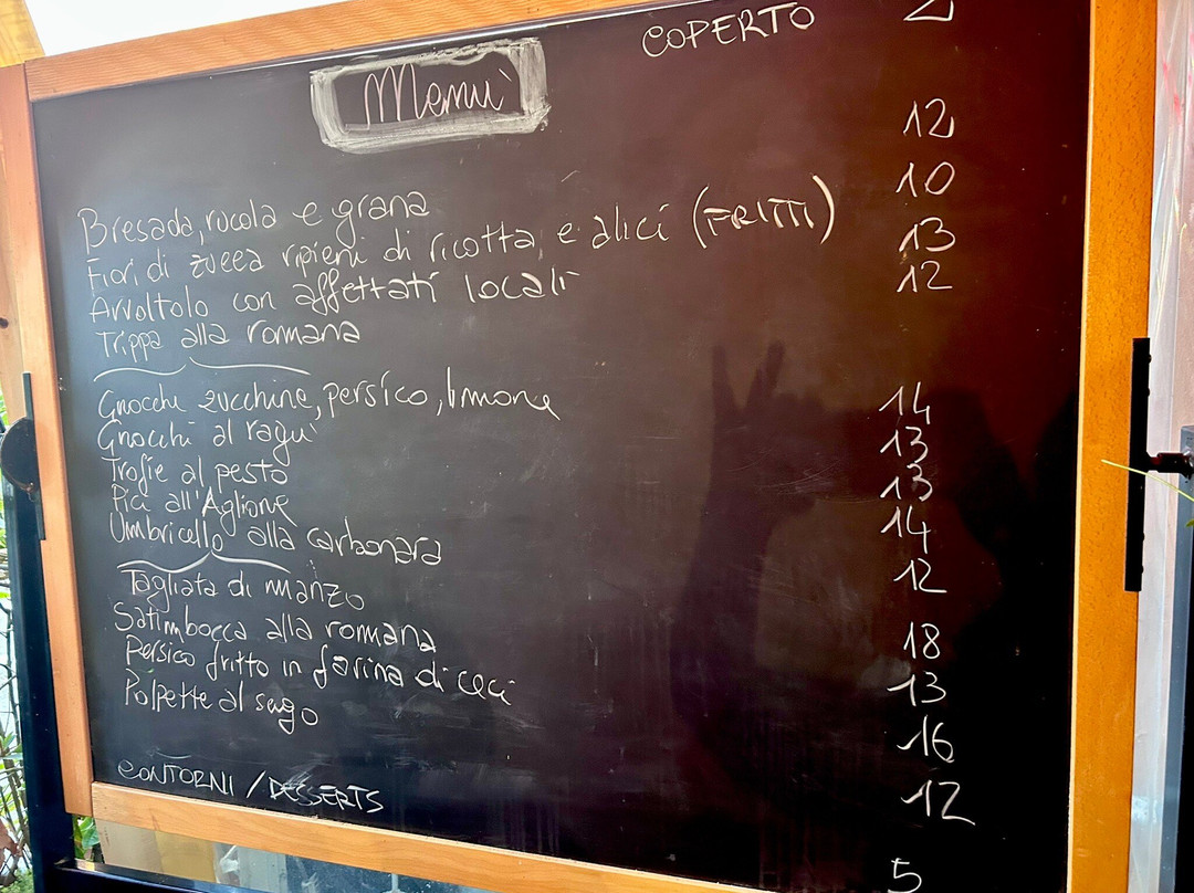 Trattoria Al Campanile