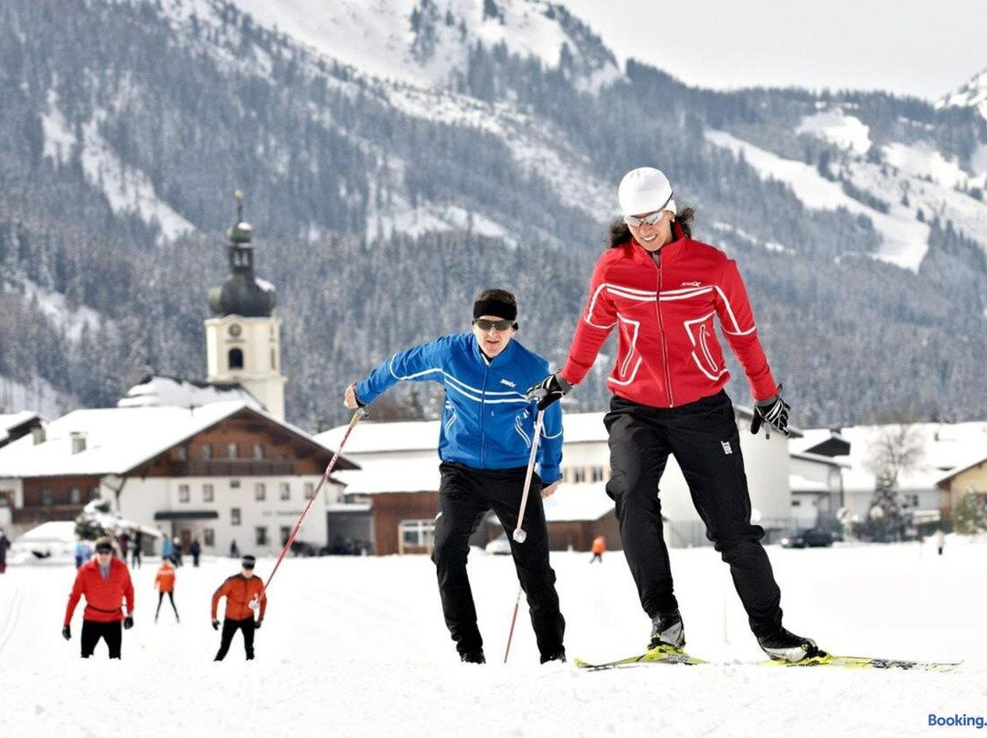 Zoblen酒店住宿-Berger Hof