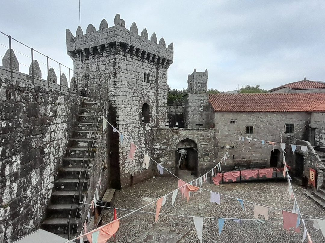 Castillo de Vimianzo-Vimianzo必去景点