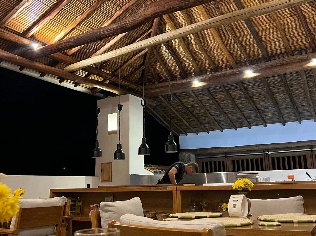 Lucia Caney Gastronómico