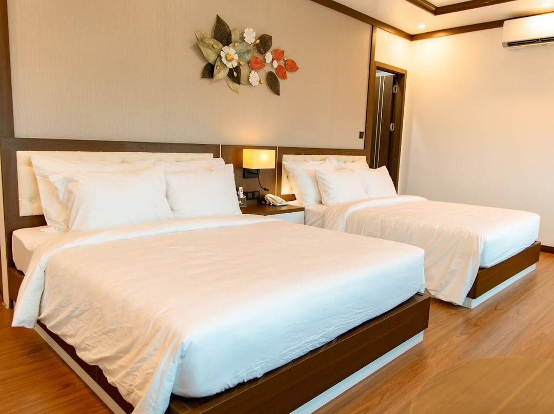 Khách Sạn New Sun Nam Định Hotel