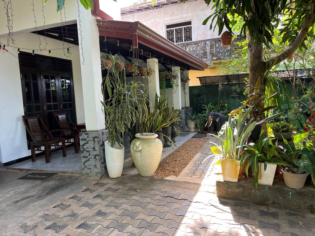 Yala Grand Homestay-Palatupana必去景点