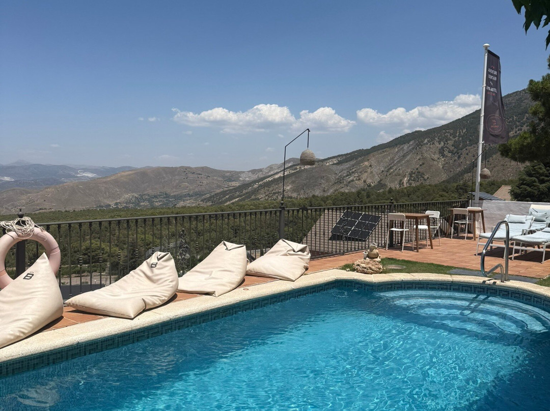 El Balcon De Las Nieves主图