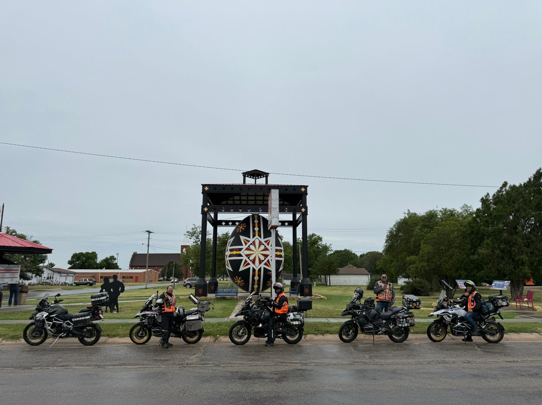 World's Largest Czech Egg-Wilson必去景点