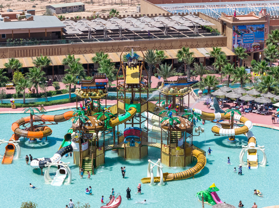 Danialand Waterpark-阿加迪尔必去景点