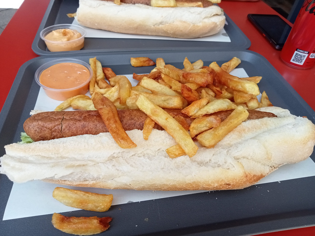 La Baraque à Frites