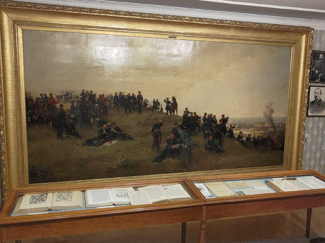 Deutsches Eichendorff Museum-Wangen im Allgäu必去景点