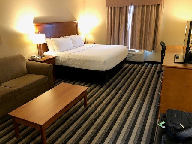 Days Inn & Suites Edmonton Airport主图