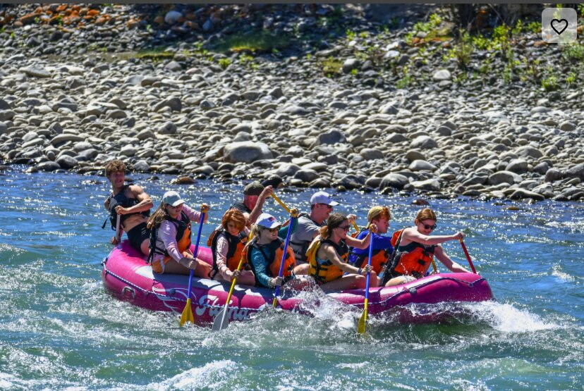 Flying Pig Adventure Company-加德纳必去景点