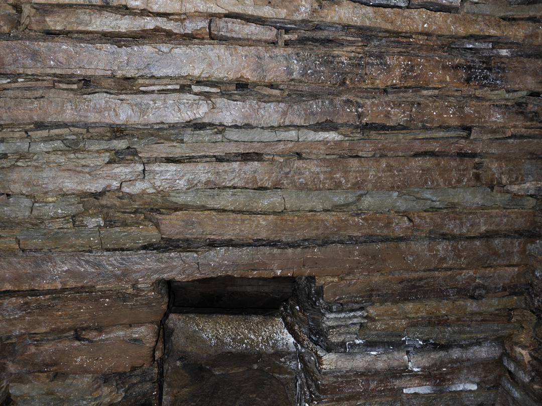 Cuween Hill Chambered Cairn-柯克沃尔必去景点