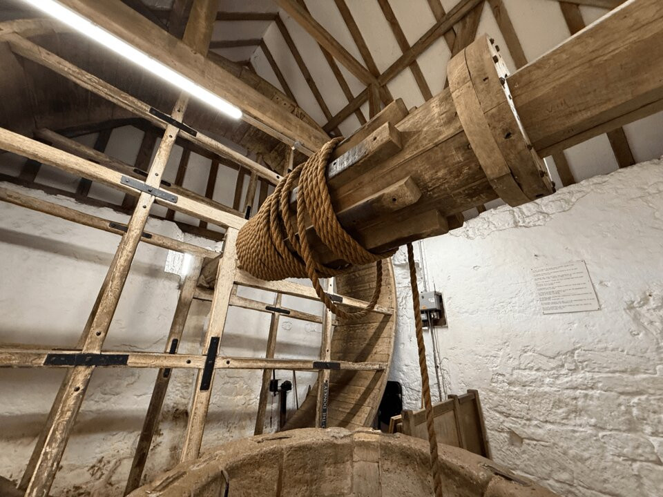 Carisbrooke Castle-纽波特必去景点