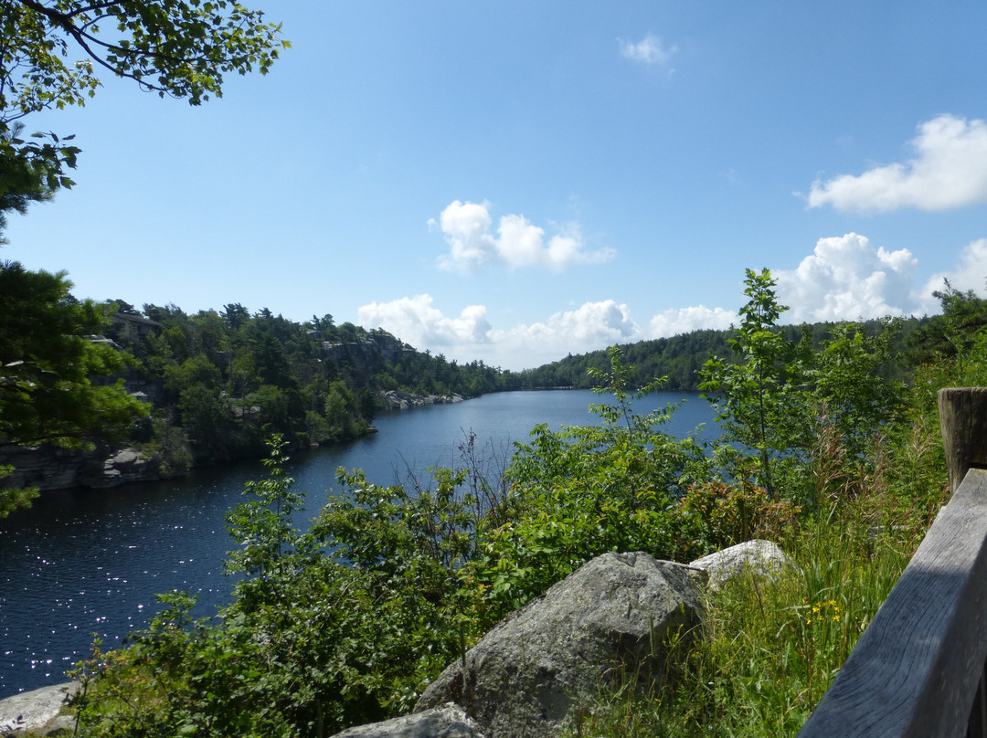 Minnewaska State Park Preserve-Kerhonkson必去景点